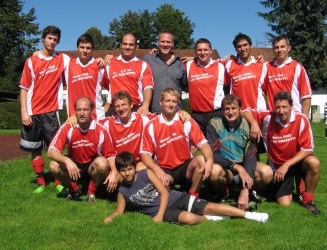 Mannschaftsfoto